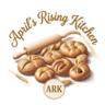 April's Rising Kitchen logo